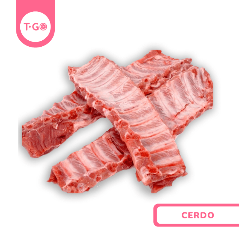 Costilla de Cerdo