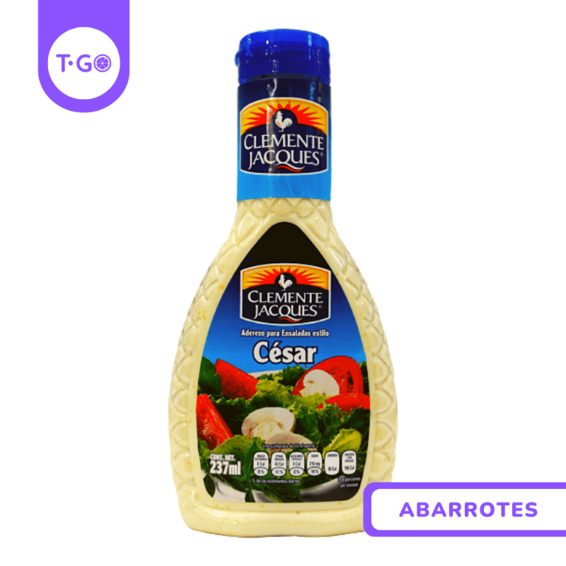 Aderezo Clemente Jacques Cesar
