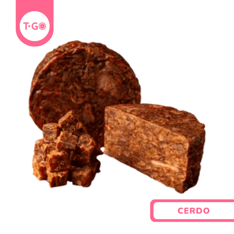 Chicharrón Prensado