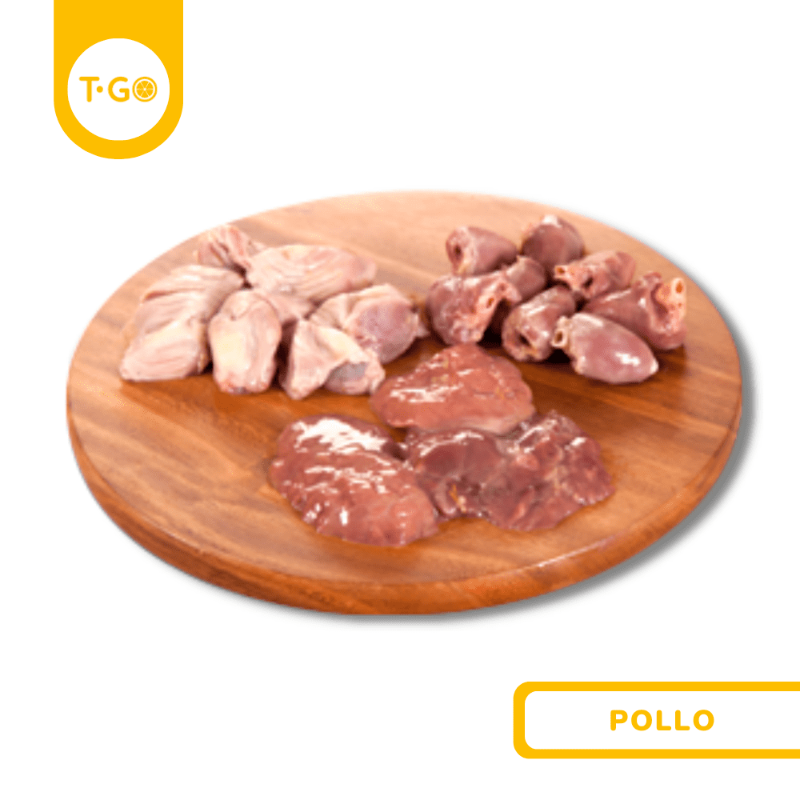 Menudencia de Pollo
