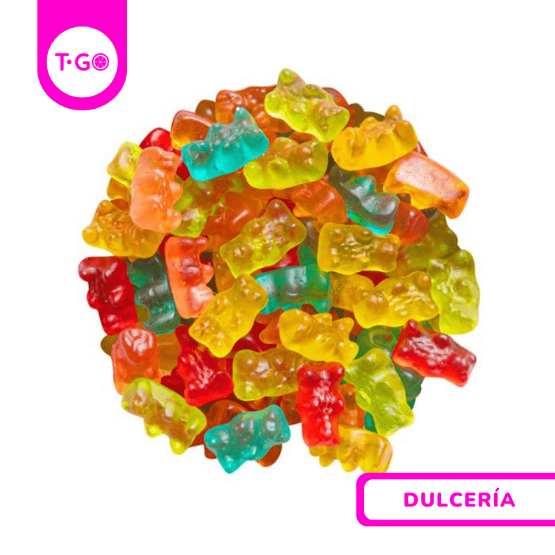 Gomitas de Ositos
