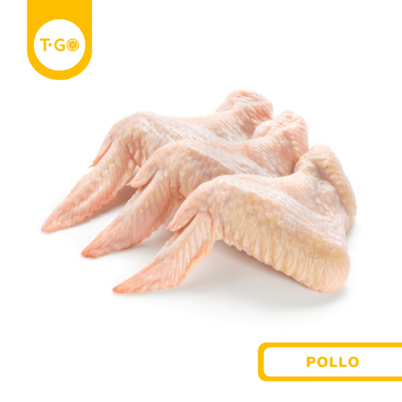 Alitas de Pollo