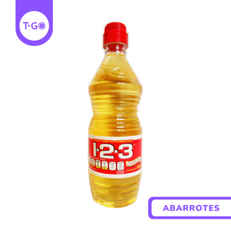 Aceite 1 2 3