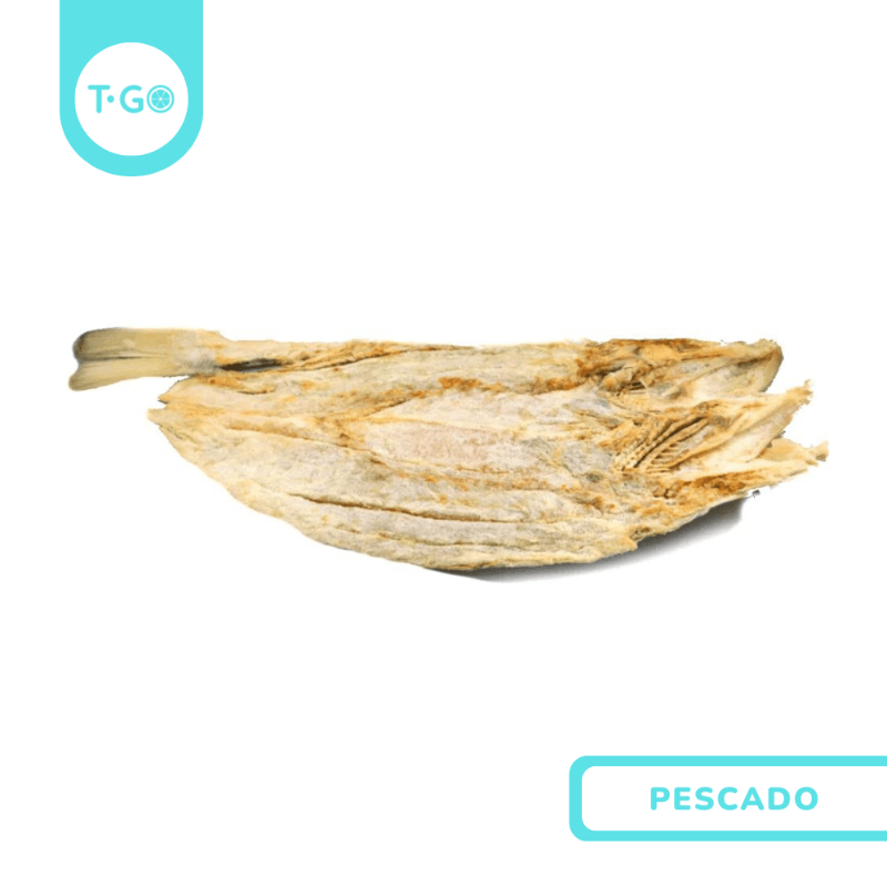 Pescado Seco