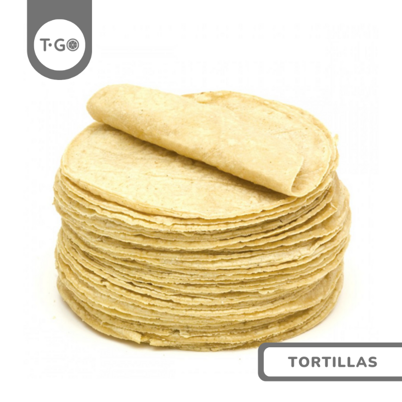 Tortilla Amarilla