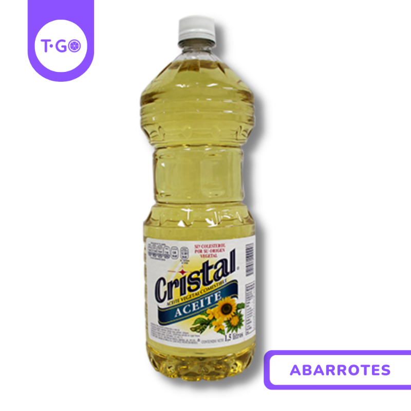 Aceite Cristal