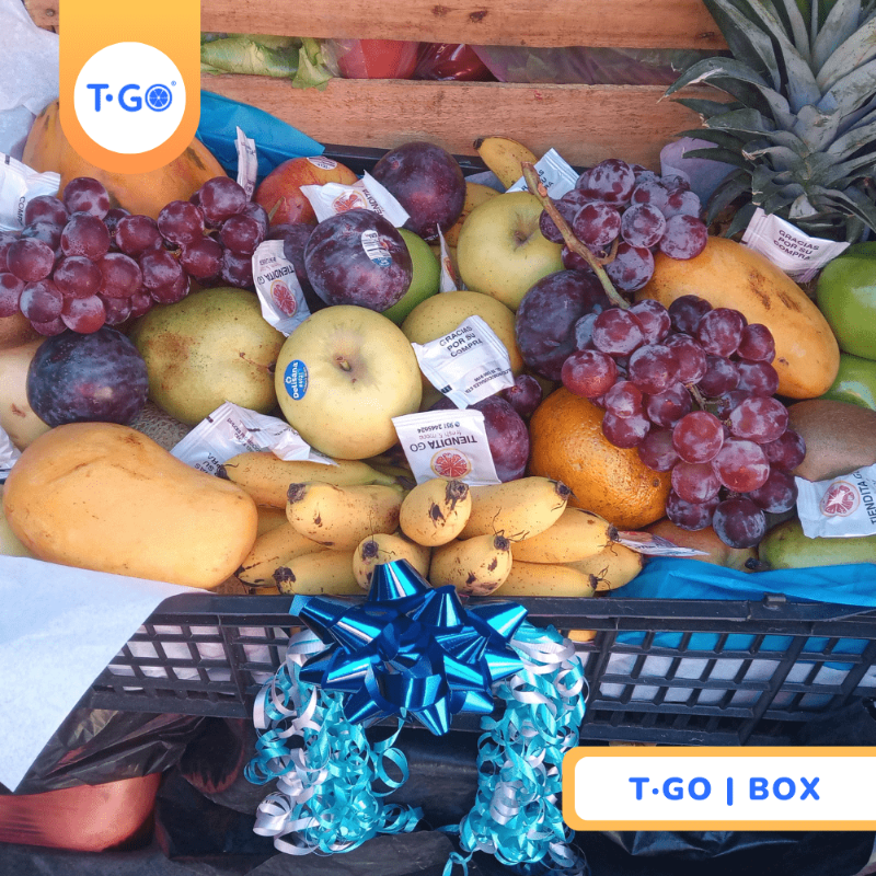 BOX Frutal Familiar