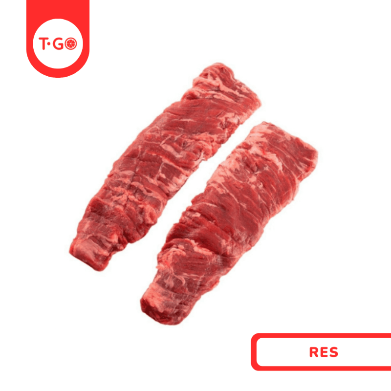 Arrachera Natural
