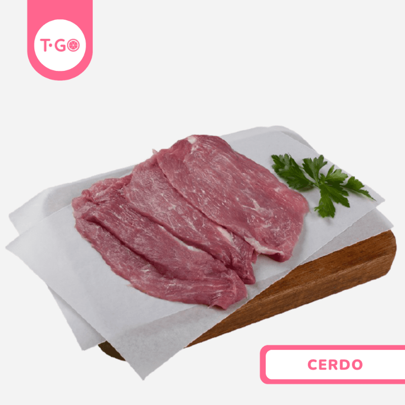 Milanesa de Cerdo
