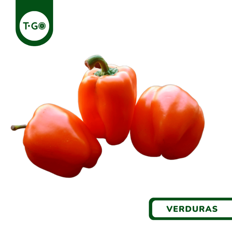 Pimiento Naranja
