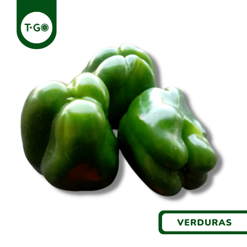 Pimiento Verde