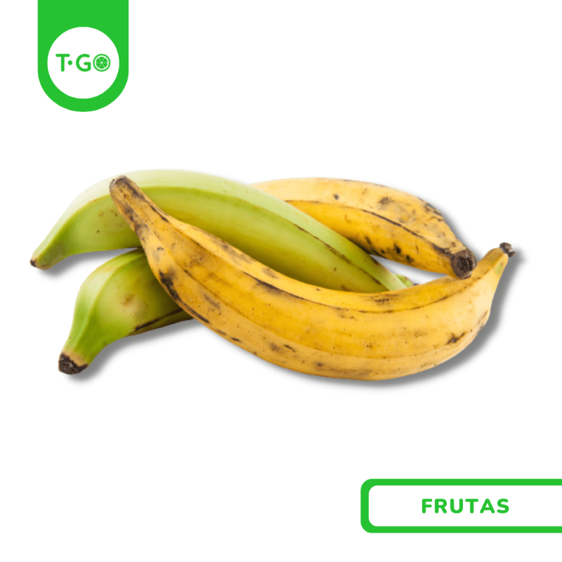 Plátano Macho
