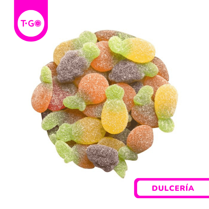 Gomitas de Frutas