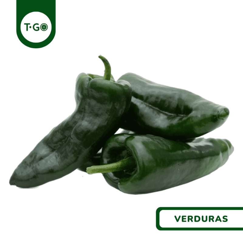 Chile Poblano