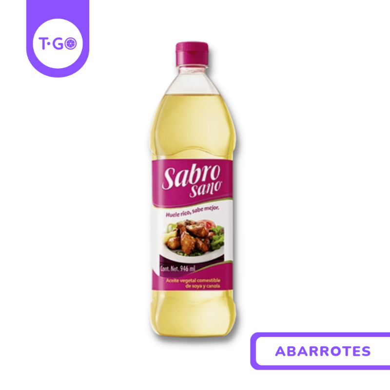 Aceite Sabrosano