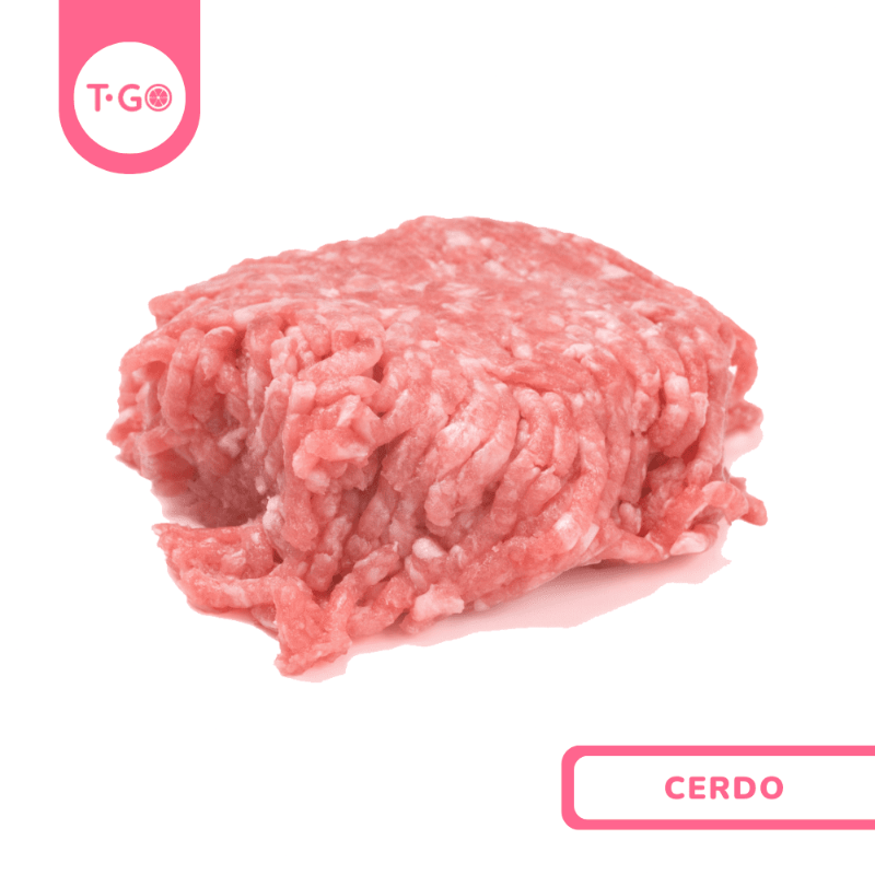 Molida de Cerdo