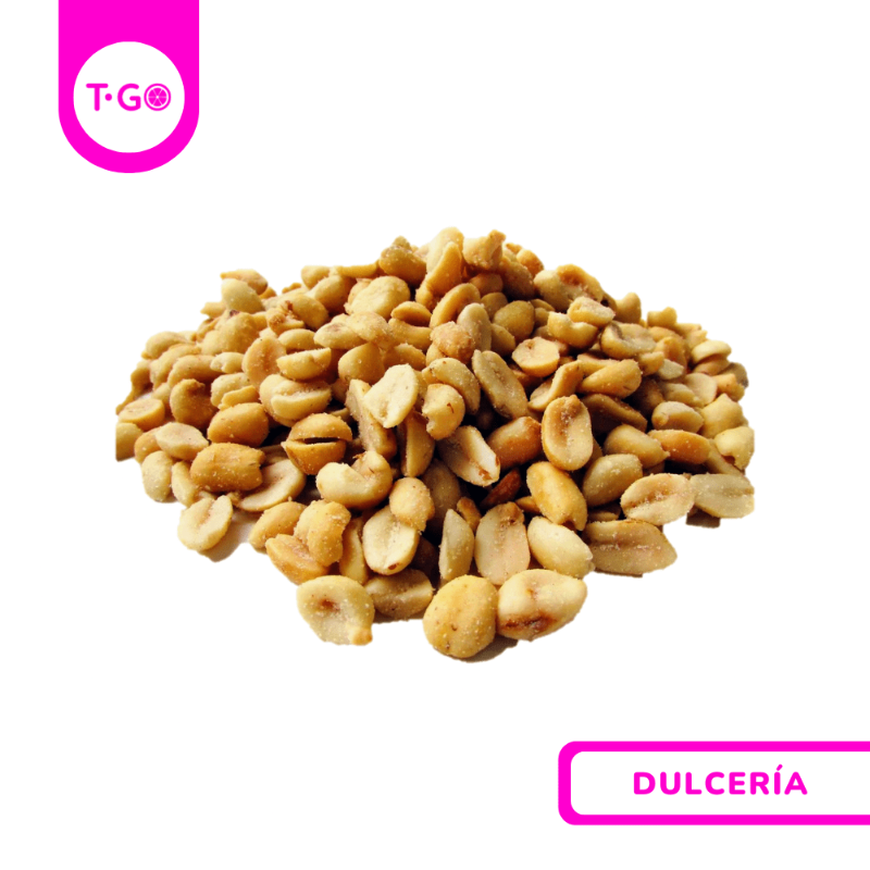 Cacahuate natural