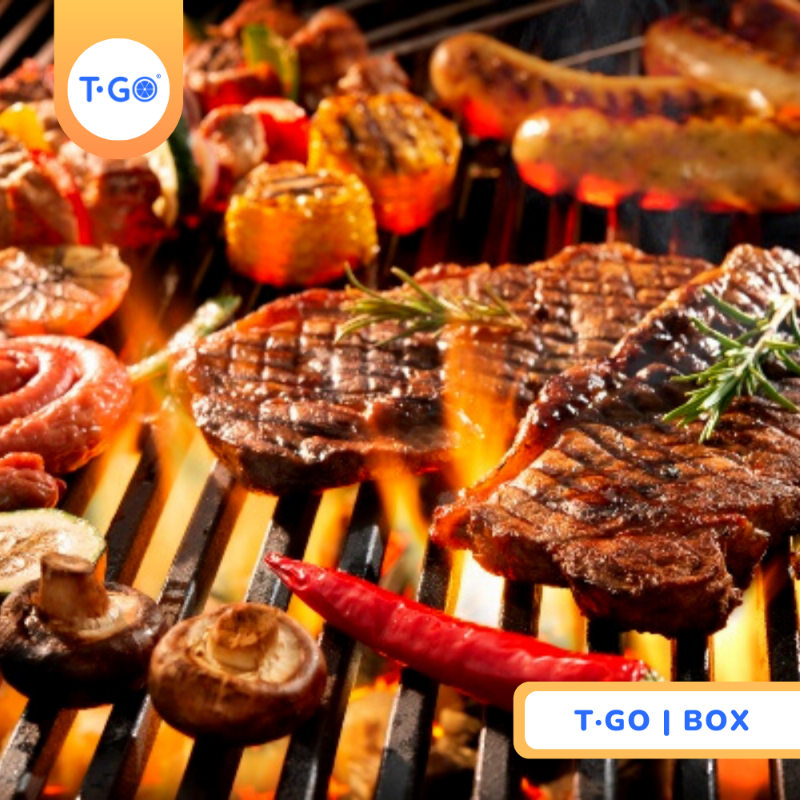 BOX "La Parrillada"