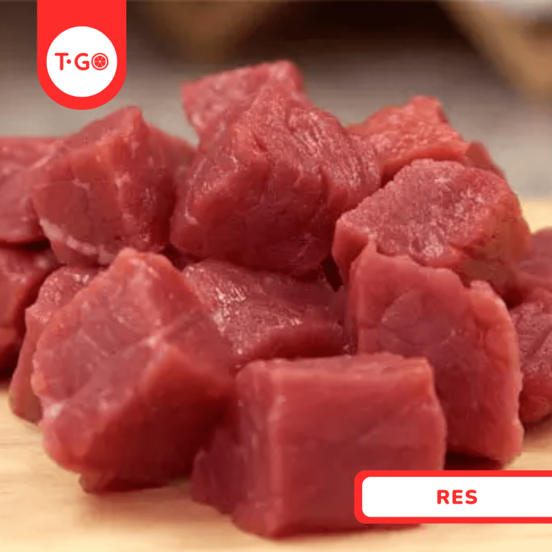 Picada de Res