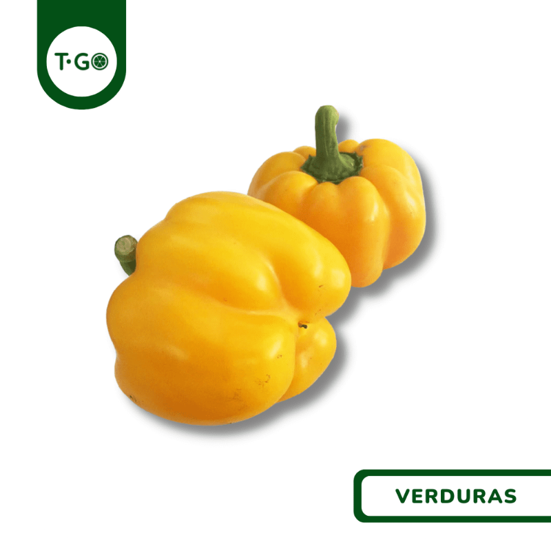 Pimiento Amarillo