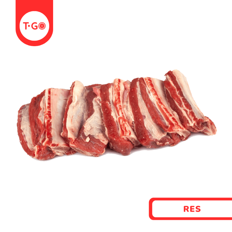 Costilla de Res