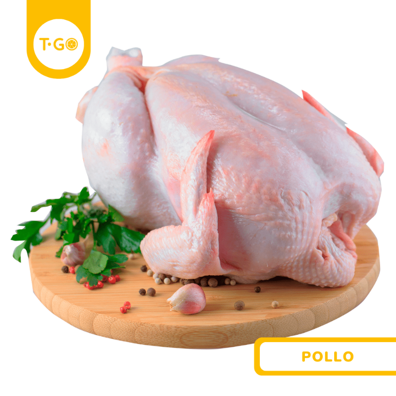Pollo Entero