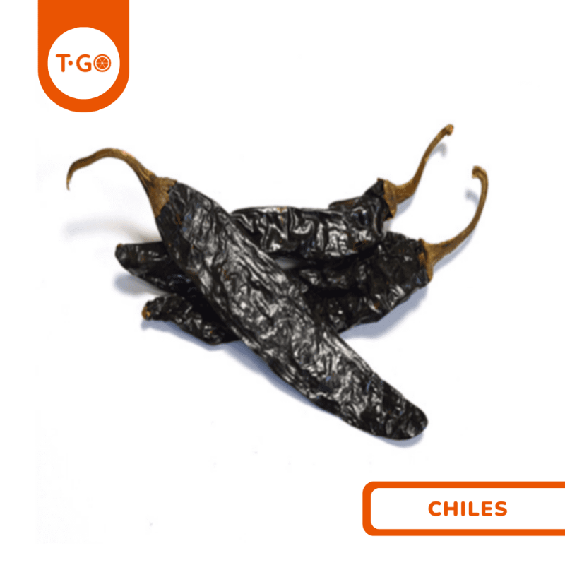 Chile Pasilla