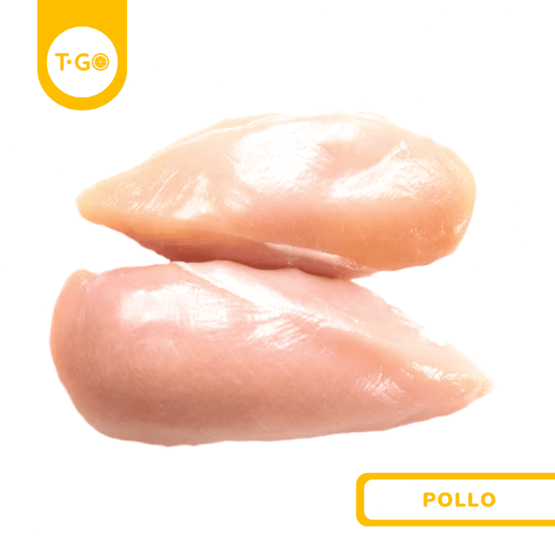 Pechuga de Pollo Orgánico