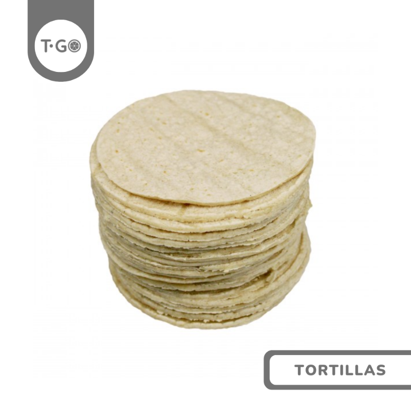Tortilla Blanca