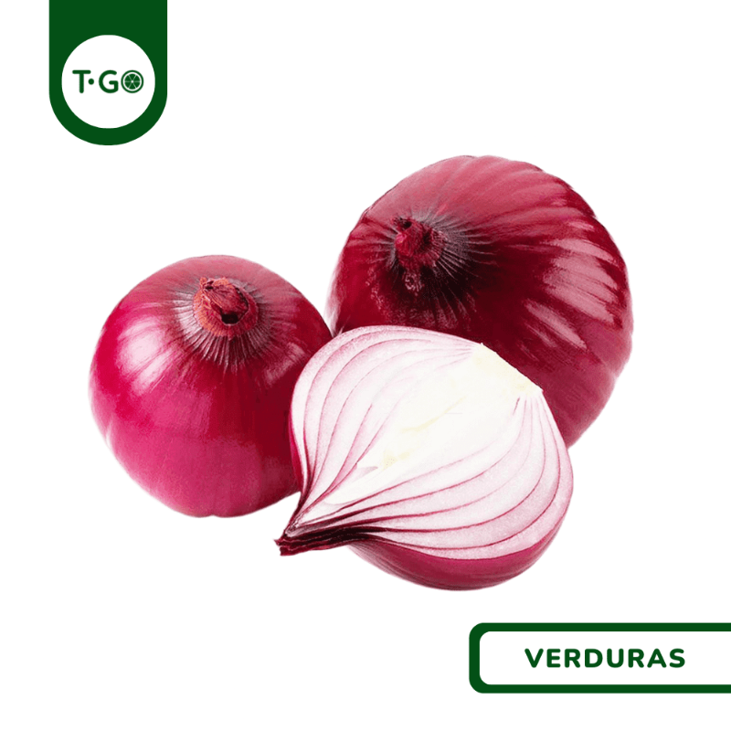 Cebolla Morada