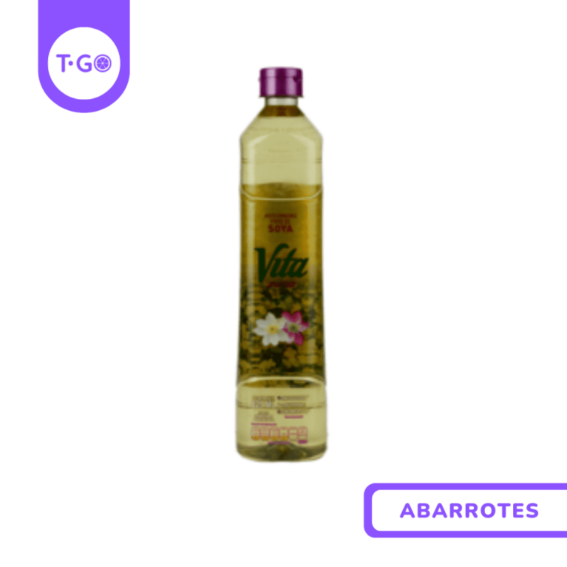 Aceite Vita Soya