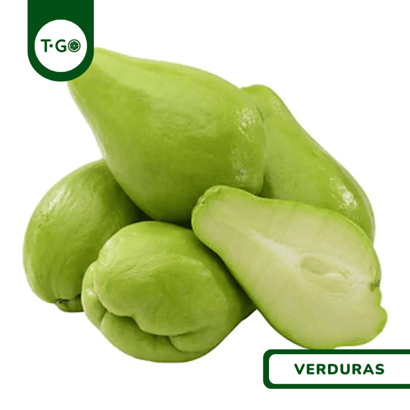 Chayote sin Espinas
