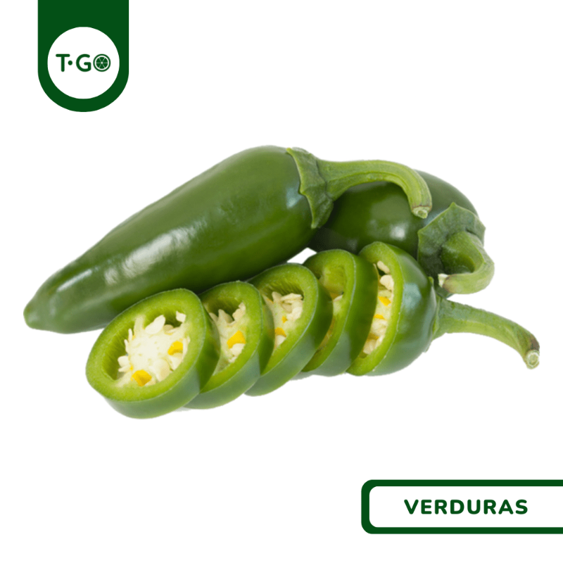 Chile Jalapeño