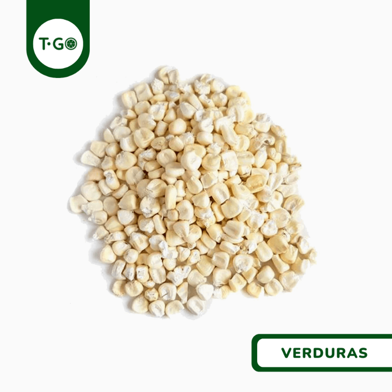 Elote Desgranado