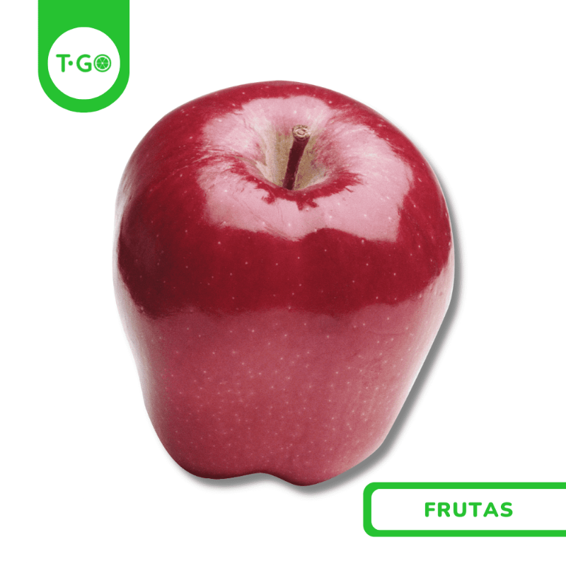 Manzana Red Delicious