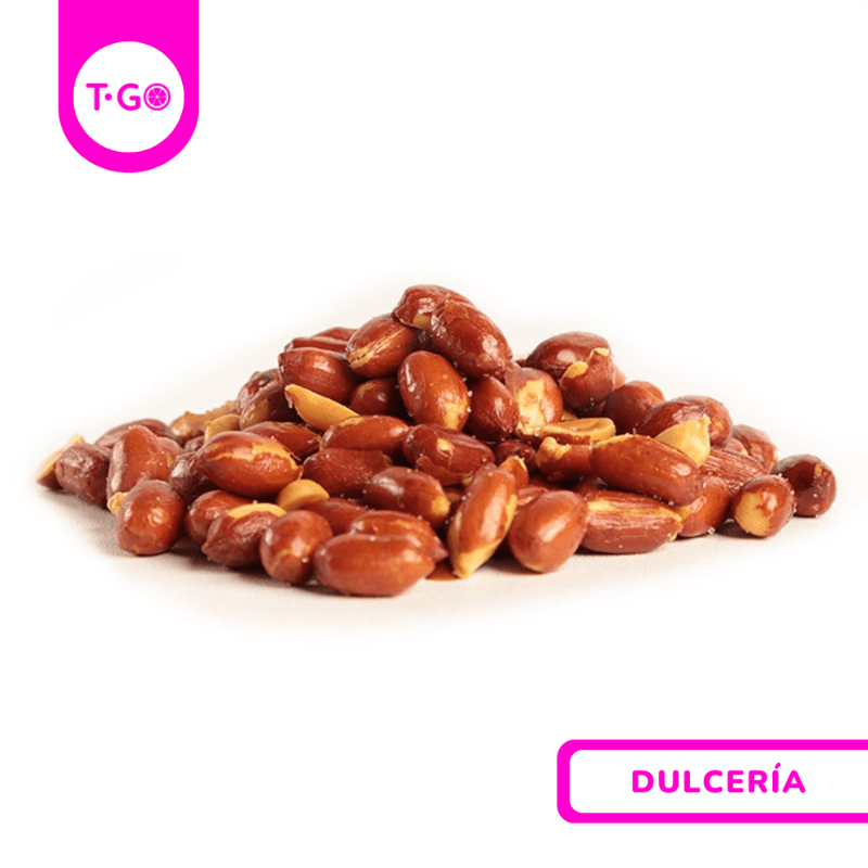 Cacahuate español