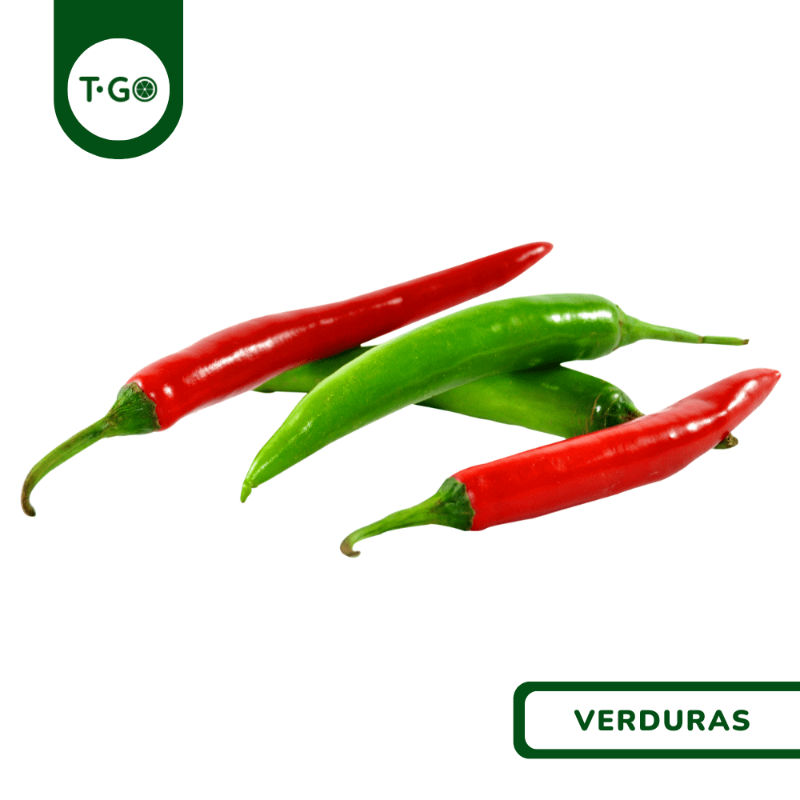 Chile Serrano