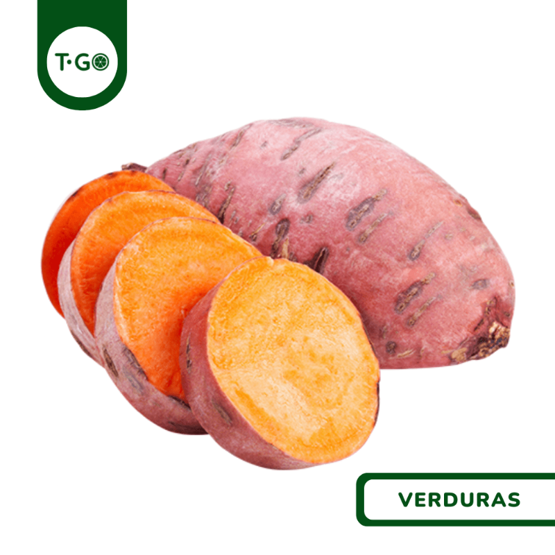 Camote Rojo
