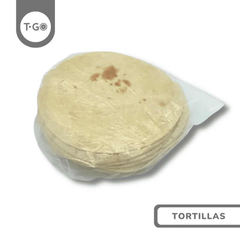 Tortilla de harina