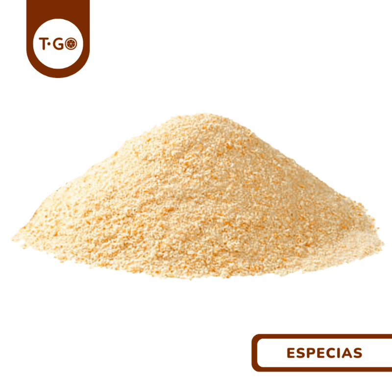Pan Molido
