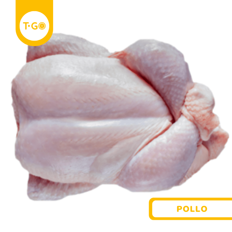 Pollo Orgánico Entero