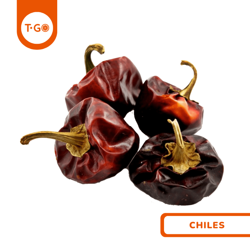 Chile Cascabel