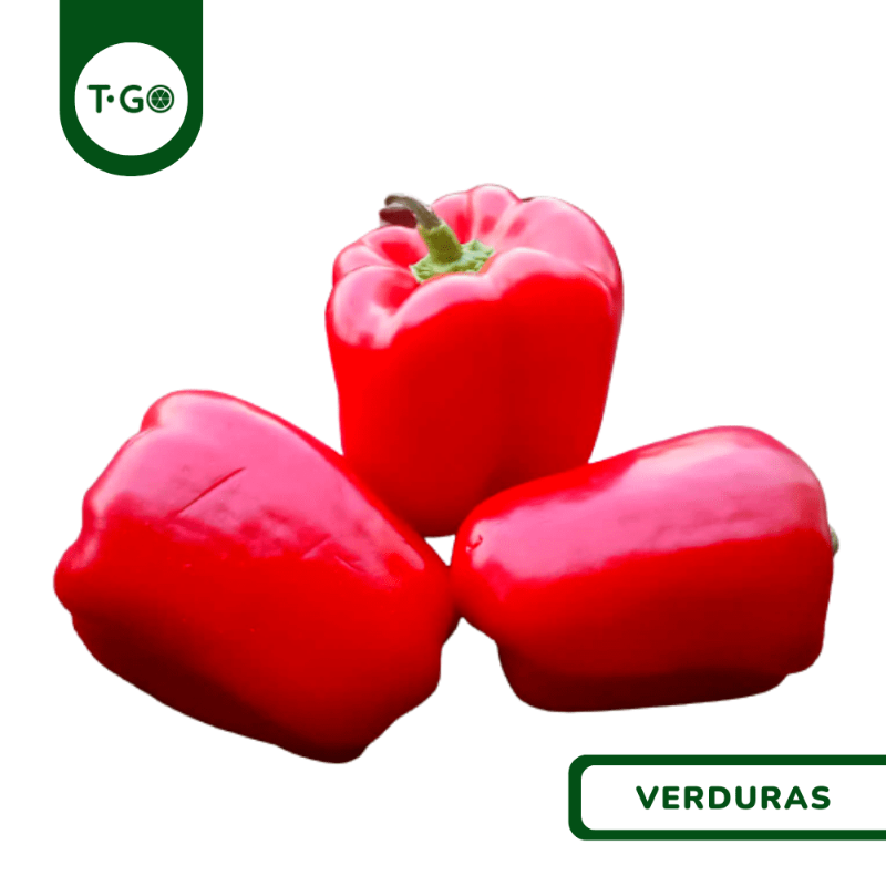 Pimiento Rojo