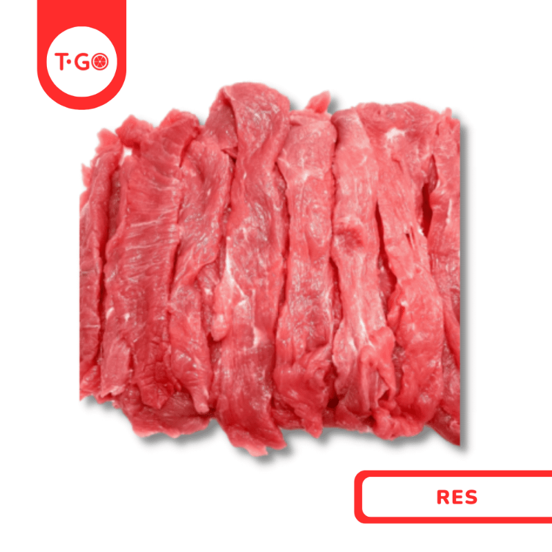 Fajitas de Res