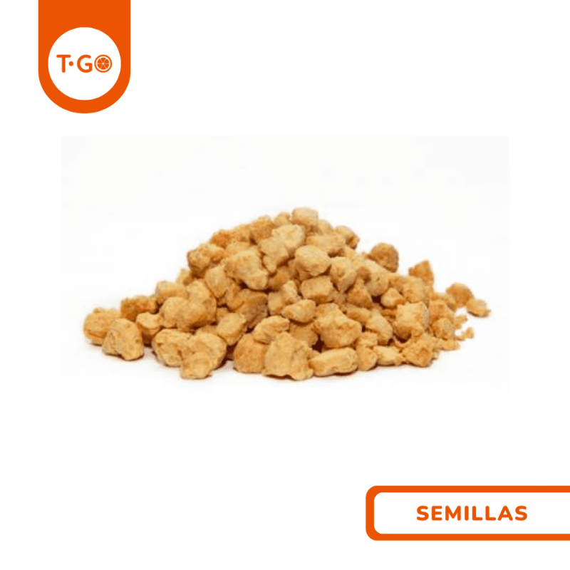 Soya Texturizada