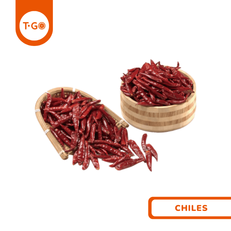 Chile de Árbol