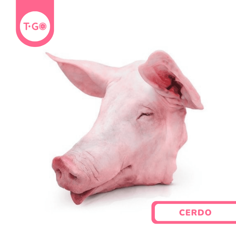 Cabeza de Cerdo