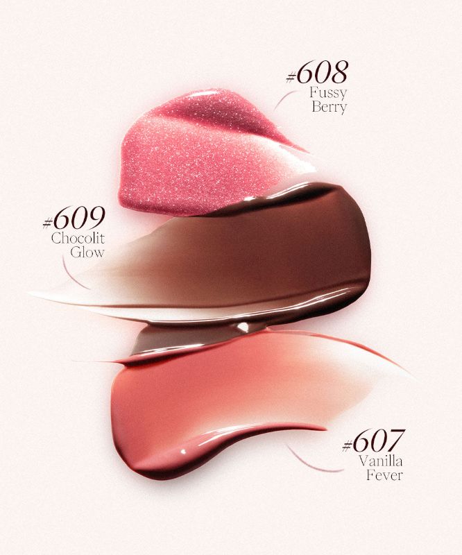 Dewdrop Glaze Lip Oil