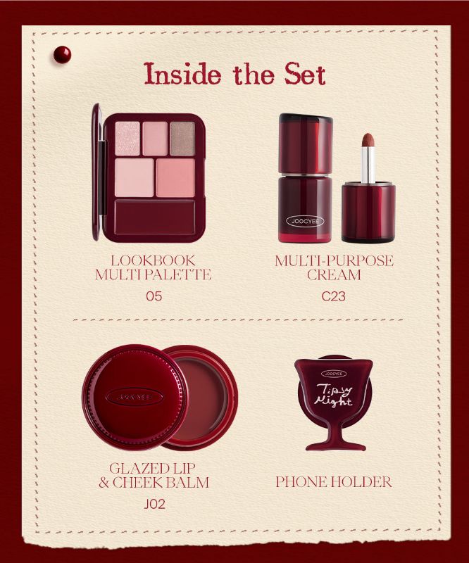 Tipsy Night Gift Set