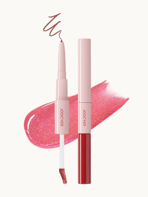 Plump & Glossy Dual Lip Combo